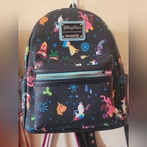 Inside out Loungefly